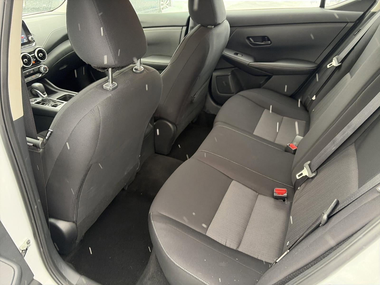 2024 Nissan Sentra SV CVT