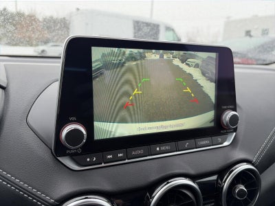 2024 Nissan Sentra SV CVT