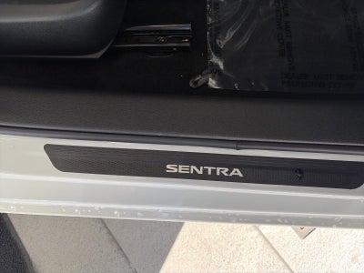 2024 Nissan Sentra SV CVT