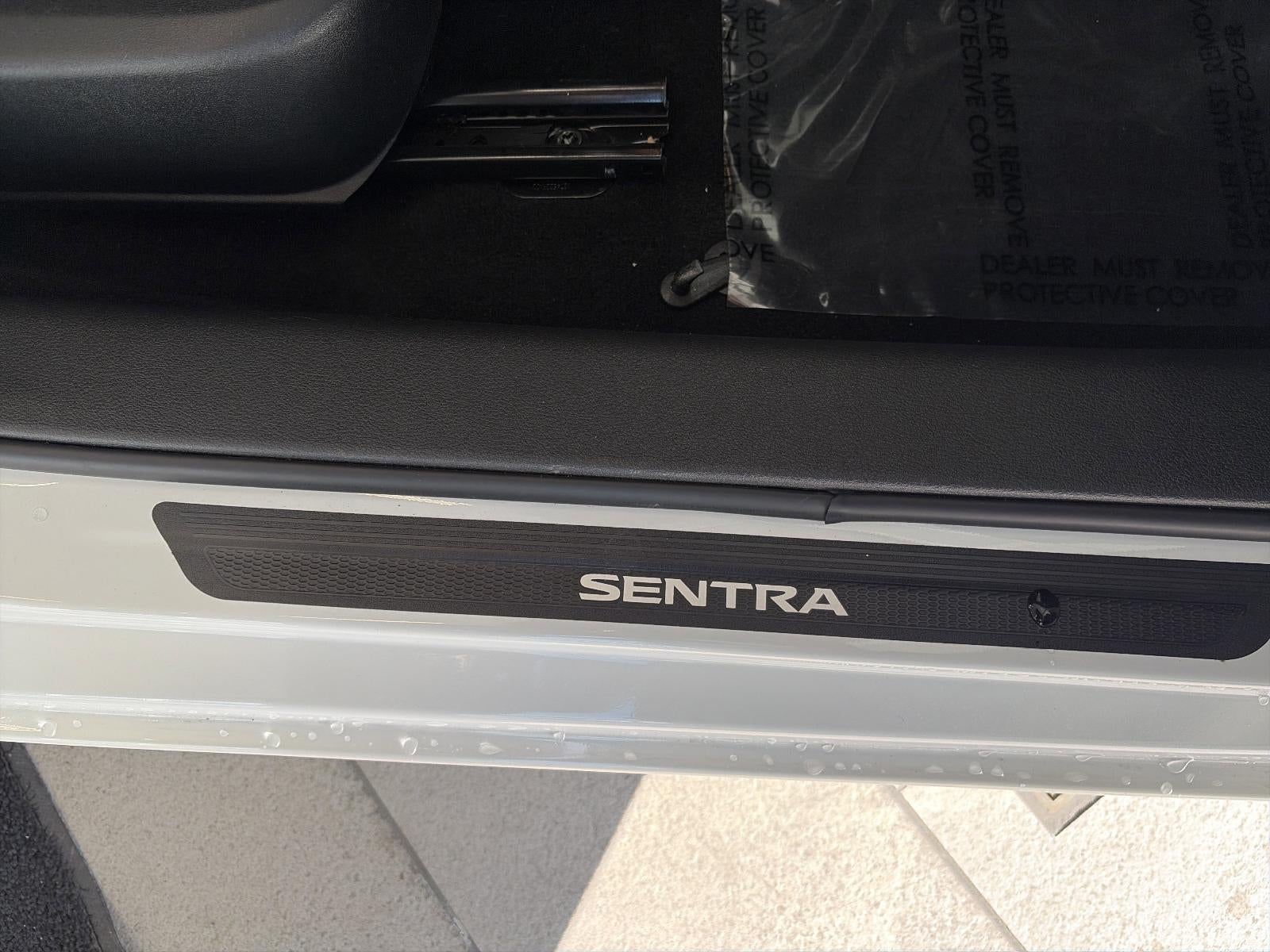 2024 Nissan Sentra SV CVT