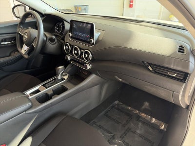 2024 Nissan Sentra SV CVT