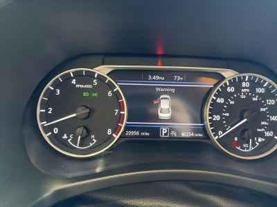 2024 Nissan Sentra SV CVT