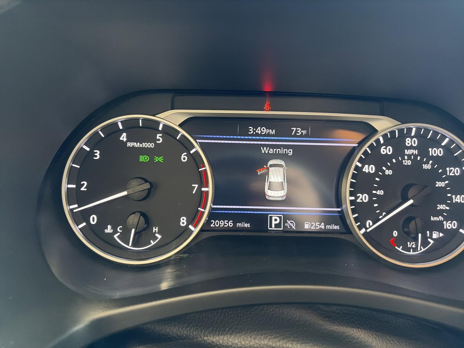 2024 Nissan Sentra SV CVT