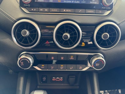 2024 Nissan Sentra SV CVT