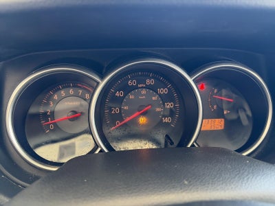 2008 Nissan Versa 5dr HB I4 Auto 1.8 S