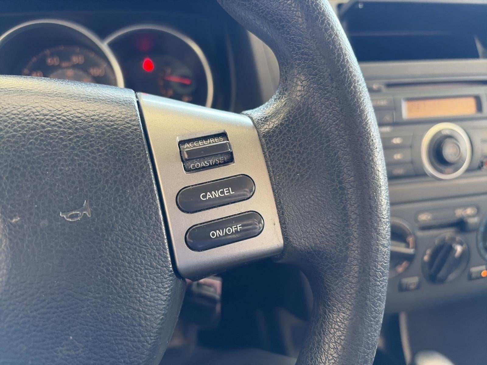 2008 Nissan Versa 5dr HB I4 Auto 1.8 S