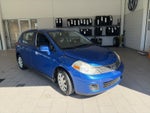 2008 Nissan Versa 5dr HB I4 Auto 1.8 S