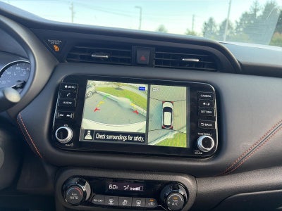 2023 Nissan Kicks SR FWD