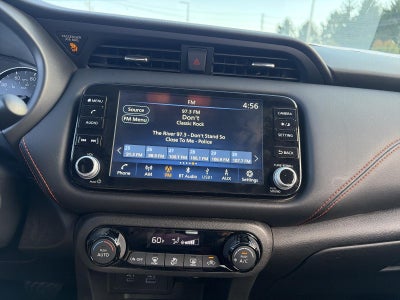 2023 Nissan Kicks SR FWD
