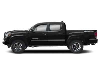 2019 Toyota Tacoma 4WD 4WD TRD Sport Double Cab 6' Bed V6 AT (Natl)