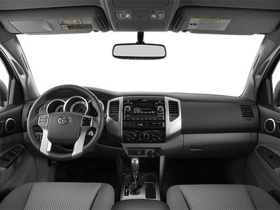 2014 Toyota Tacoma 4WD Double Cab Long Bed V6 Automatic (GS)