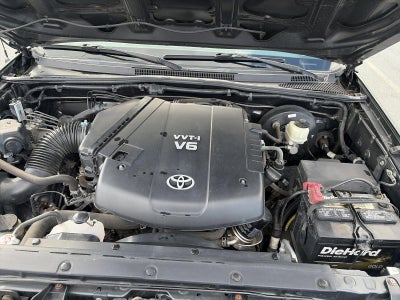 2014 Toyota Tacoma 4WD Double Cab Long Bed V6 Automatic (GS)