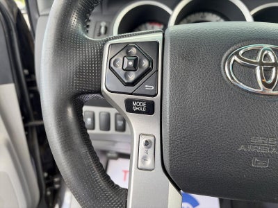 2014 Toyota Tacoma 4WD Double Cab Long Bed V6 Automatic (GS)