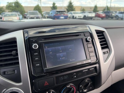 2014 Toyota Tacoma 4WD Double Cab Long Bed V6 Automatic (GS)