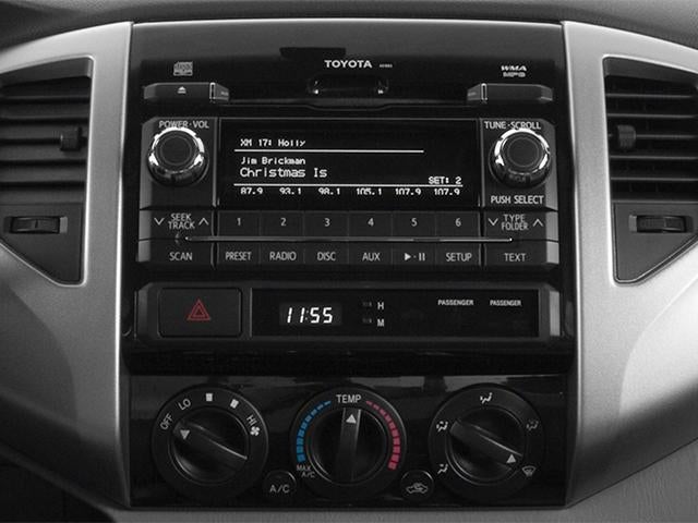 2014 Toyota Tacoma 4WD Double Cab Long Bed V6 Automatic (GS)