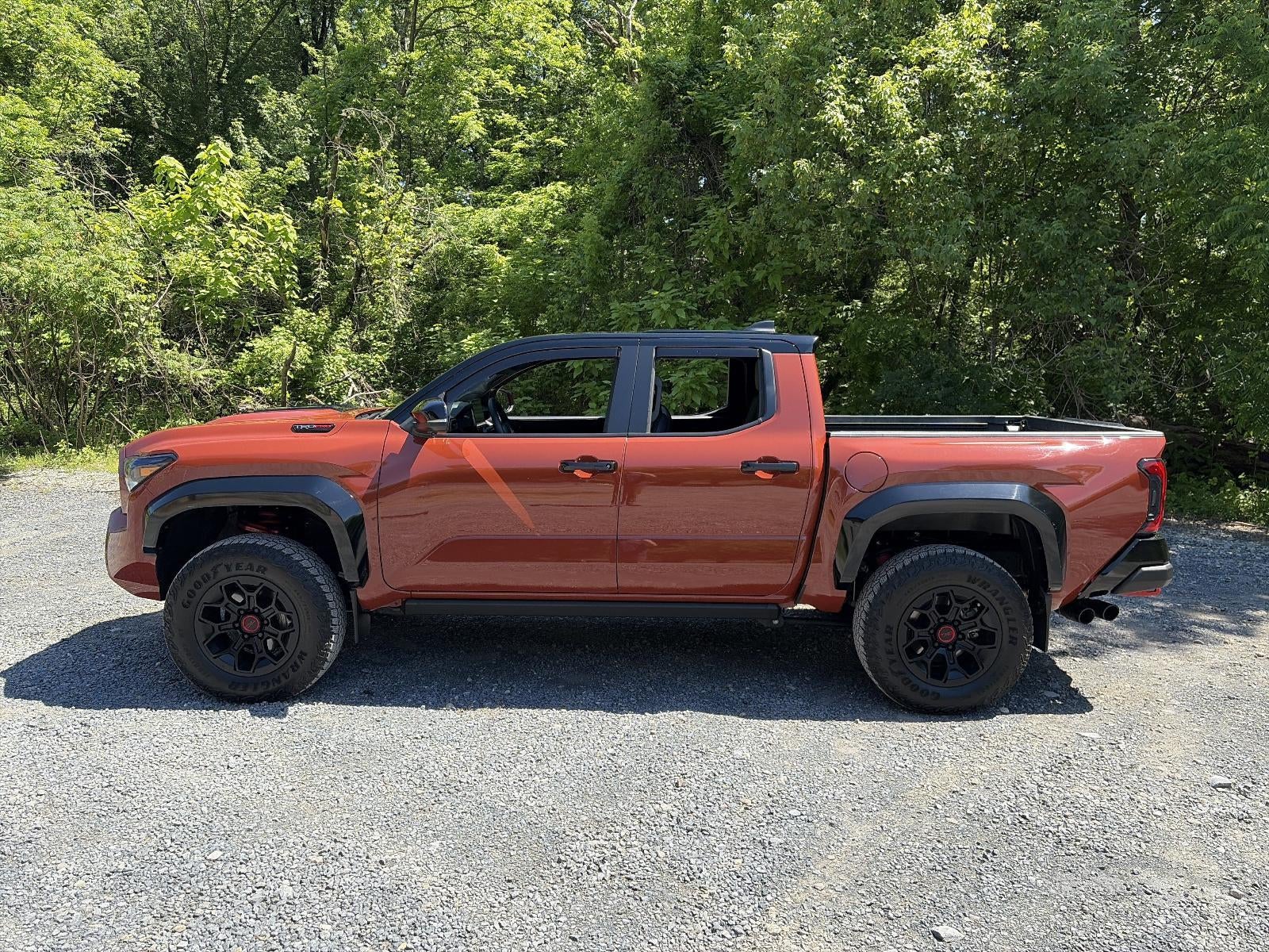 2024 Toyota Tacoma 4WD 4WD TRD Pro Hybrid Double Cab 5' Bed AT (Natl)