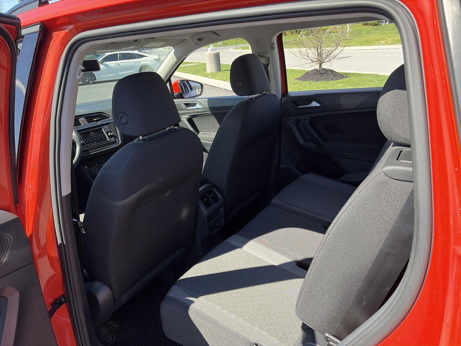 2019 Volkswagen Tiguan 2.0T S 4MOTION