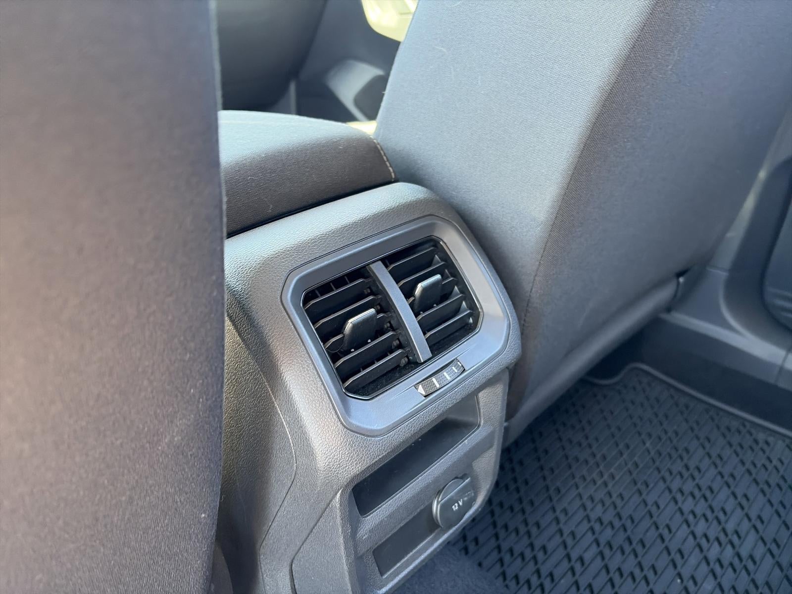 2019 Volkswagen Tiguan 2.0T S 4MOTION