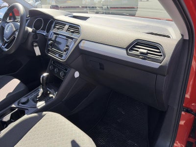 2019 Volkswagen Tiguan 2.0T S 4MOTION