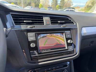 2019 Volkswagen Tiguan 2.0T S 4MOTION