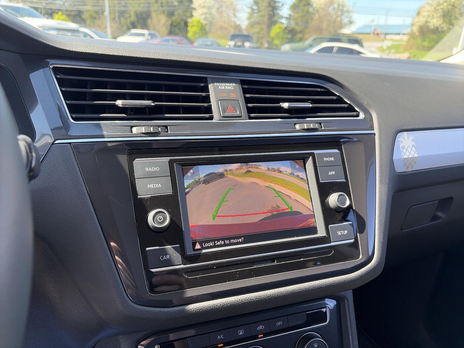 2019 Volkswagen Tiguan 2.0T S 4MOTION