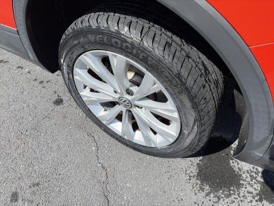 2019 Volkswagen Tiguan 2.0T S 4MOTION