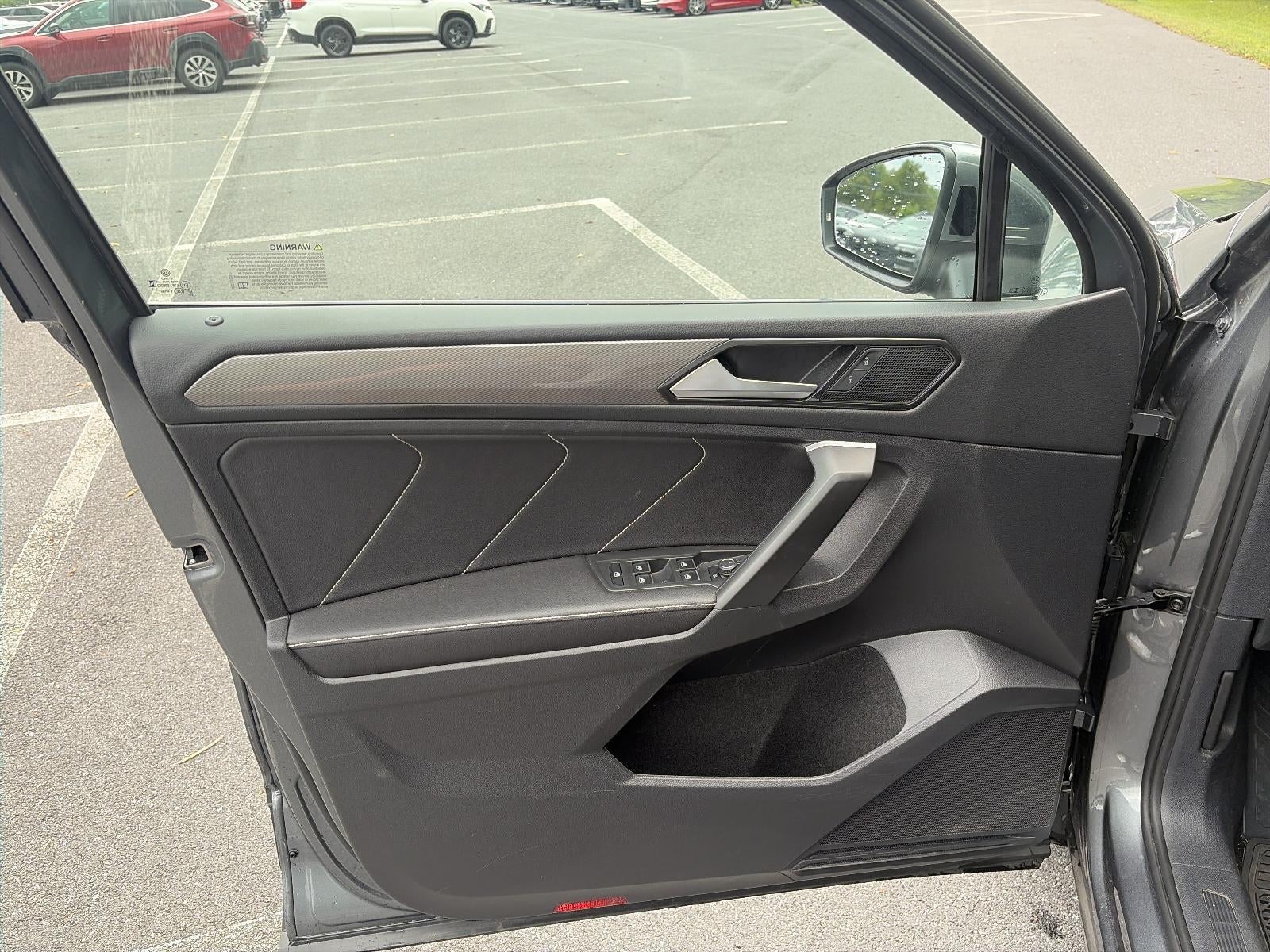 2023 Volkswagen Tiguan 2.0T SE 4MOTION