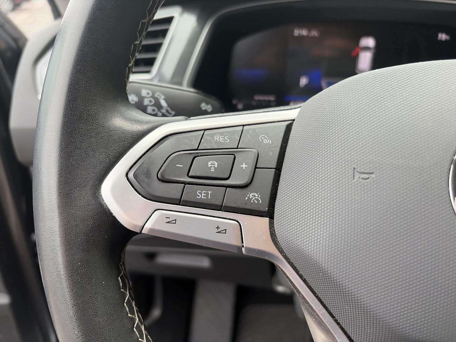 2023 Volkswagen Tiguan 2.0T SE 4MOTION