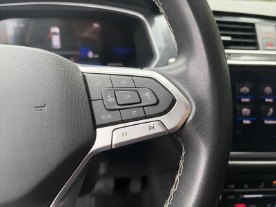 2023 Volkswagen Tiguan 2.0T SE 4MOTION