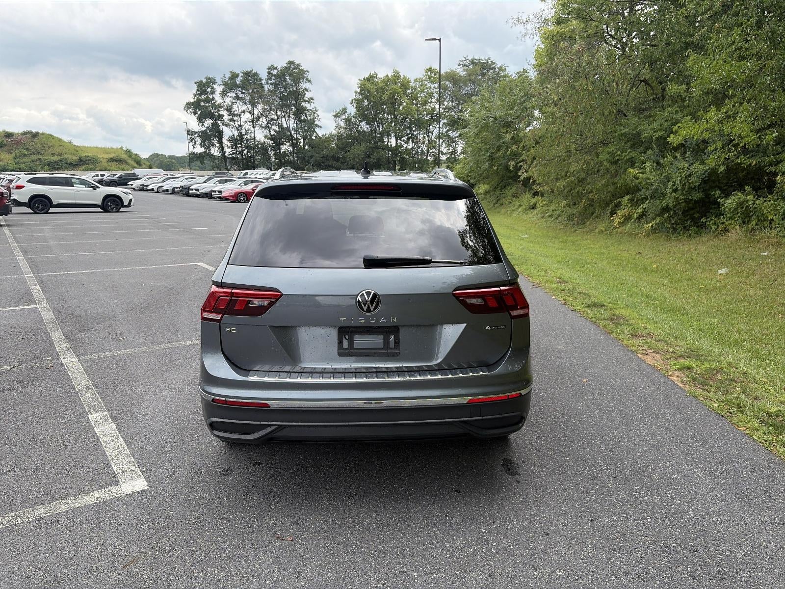 2023 Volkswagen Tiguan 2.0T SE 4MOTION