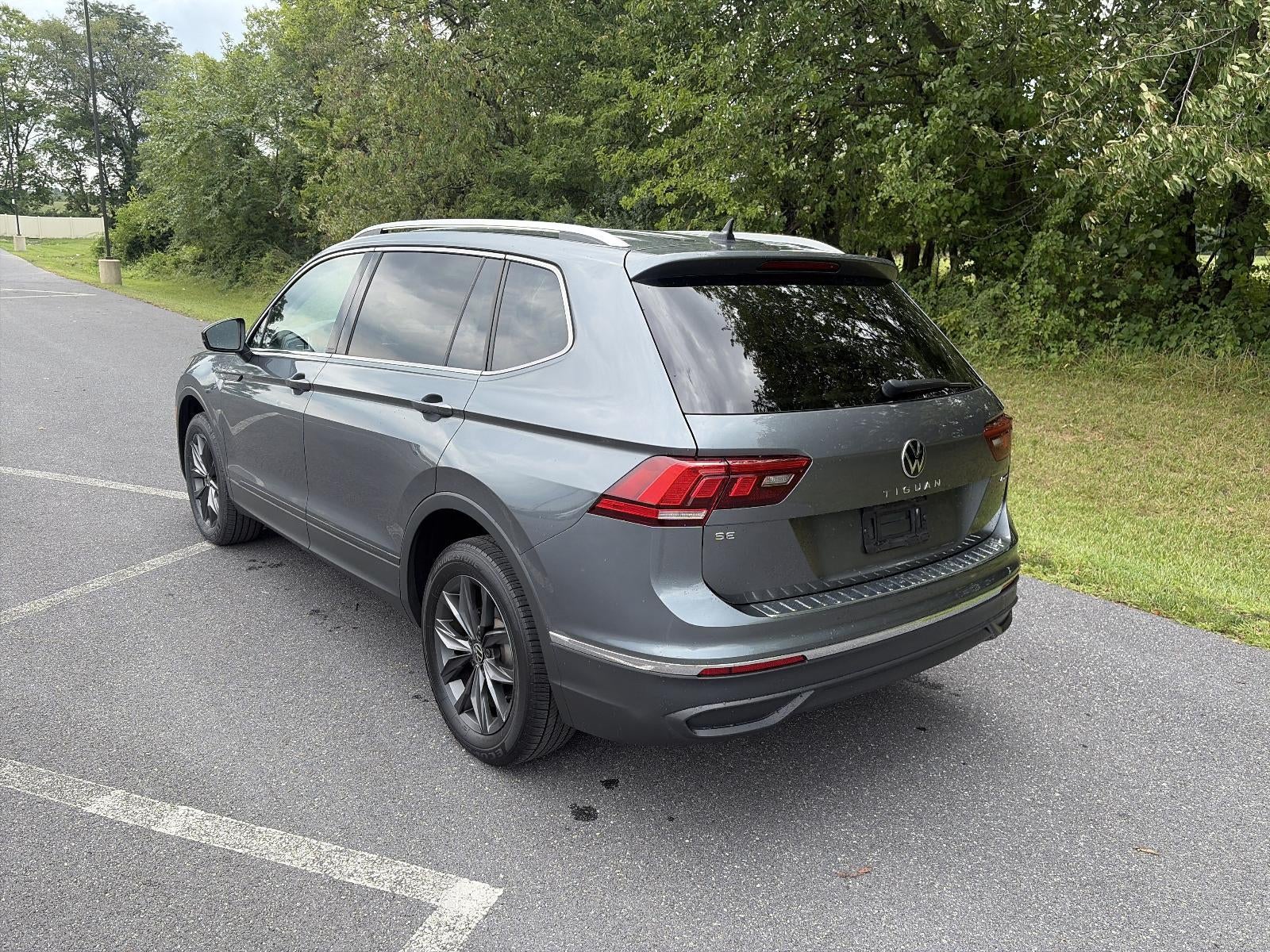 2023 Volkswagen Tiguan 2.0T SE 4MOTION