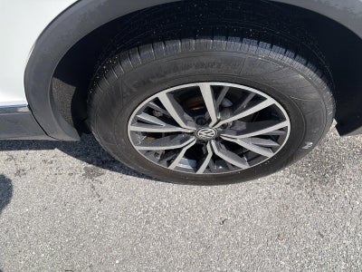 2020 Volkswagen Tiguan 2.0T SE 4MOTION