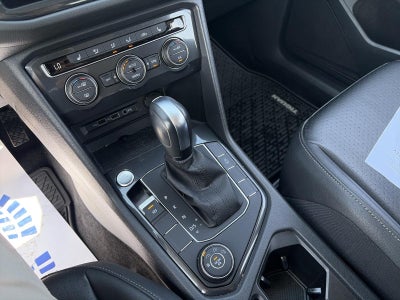 2020 Volkswagen Tiguan 2.0T SE 4MOTION