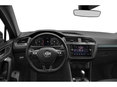 2019 Volkswagen Tiguan 2.0T SEL 4MOTION