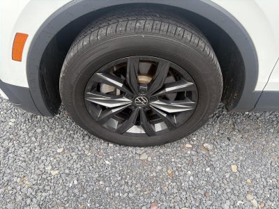 2024 Volkswagen Tiguan 2.0T SE 4MOTION
