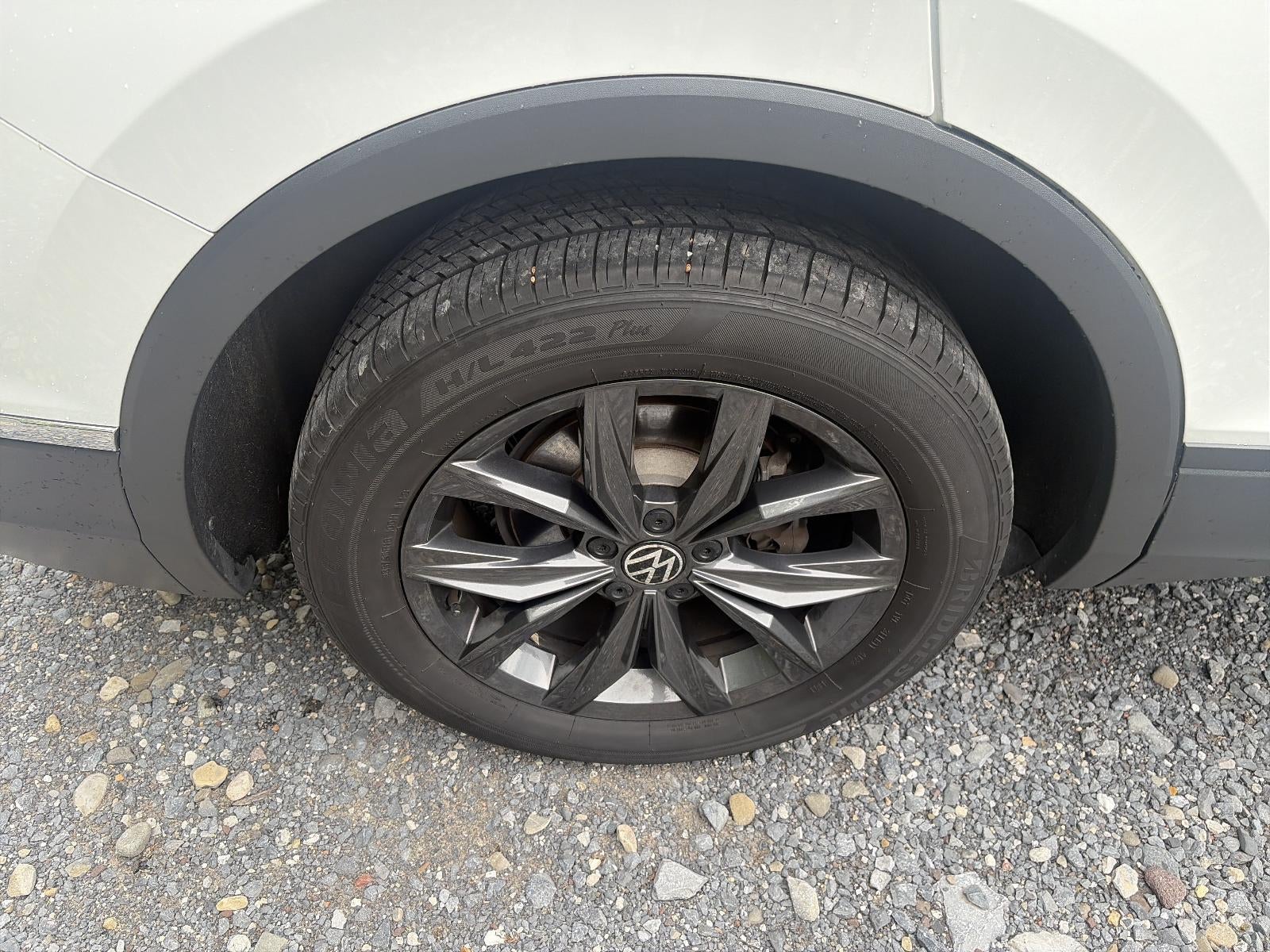 2024 Volkswagen Tiguan 2.0T SE 4MOTION
