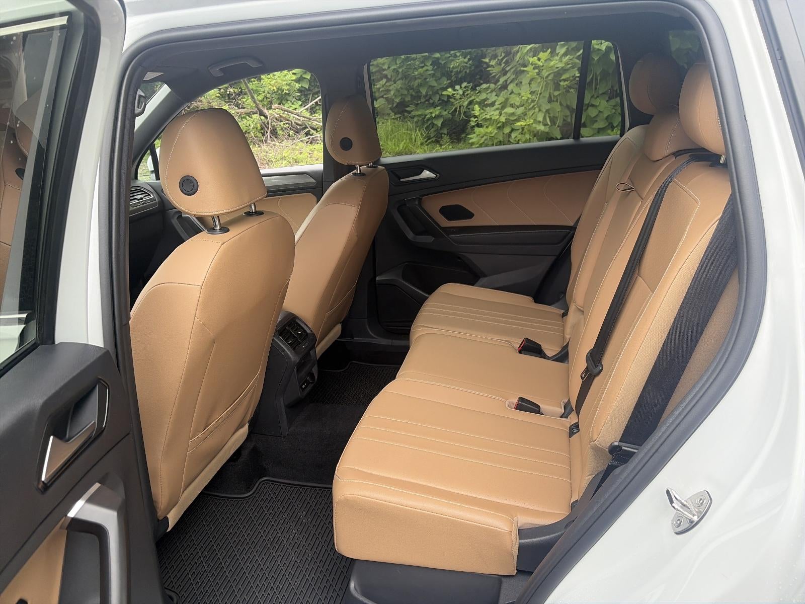 2024 Volkswagen Tiguan 2.0T SE 4MOTION