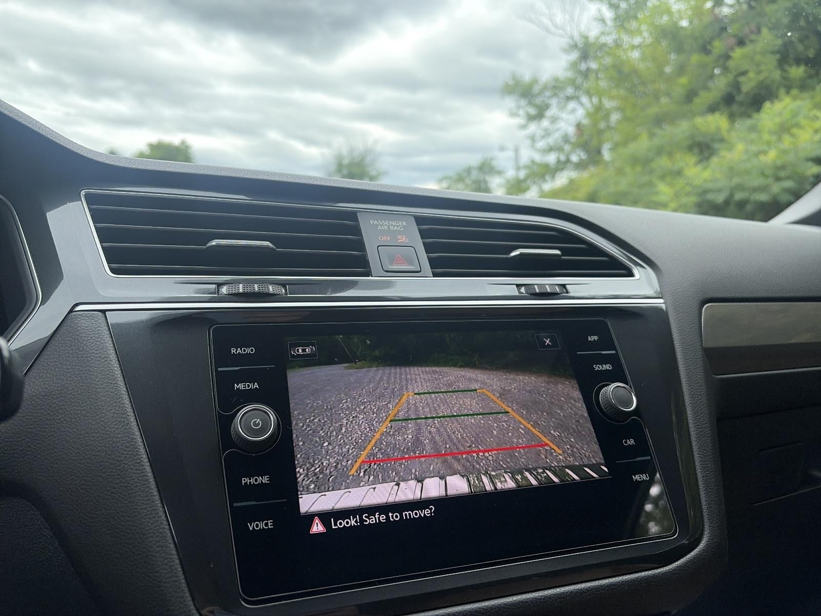 2024 Volkswagen Tiguan 2.0T SE 4MOTION