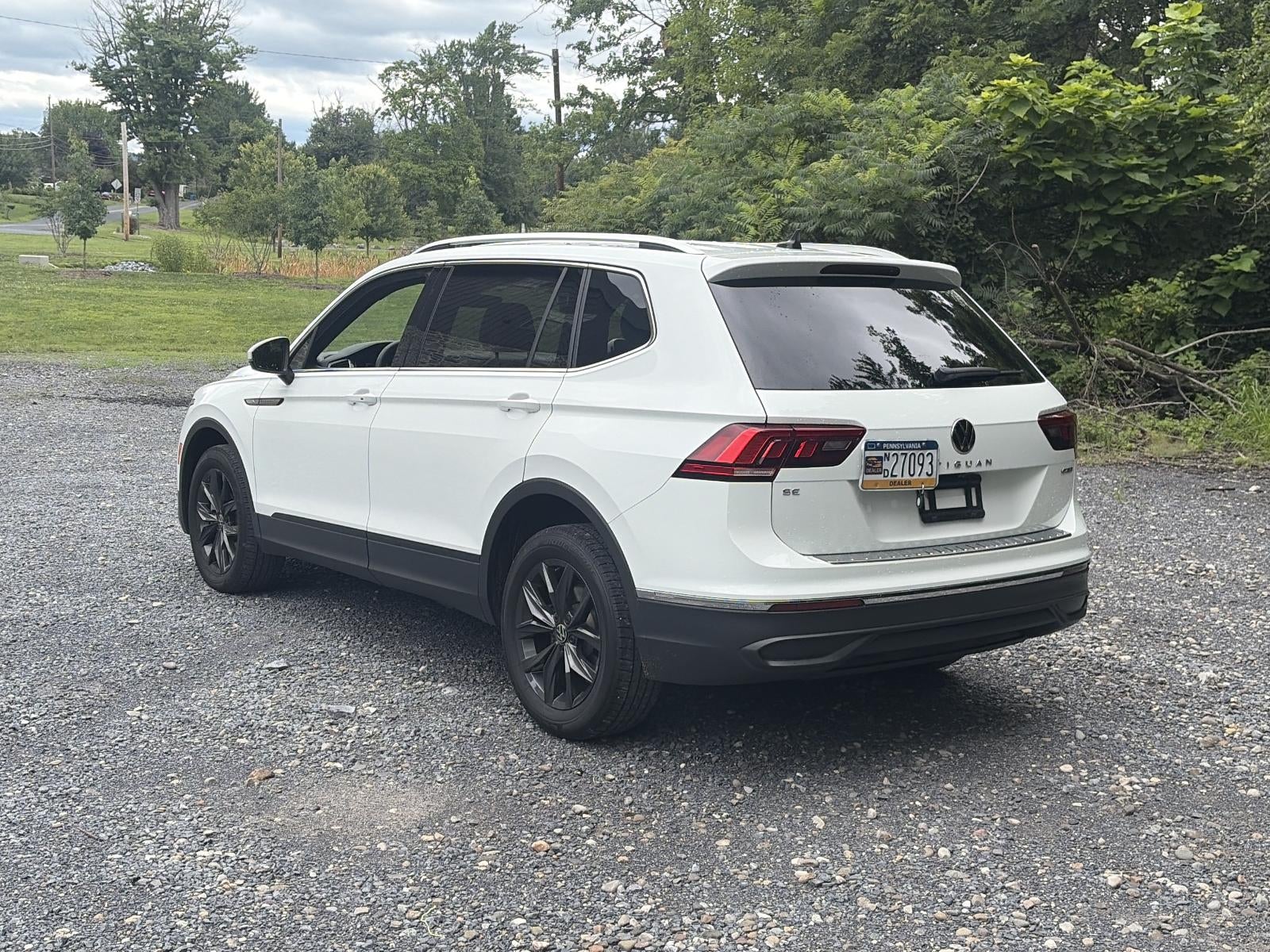 2024 Volkswagen Tiguan 2.0T SE 4MOTION