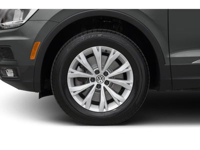 2019 Volkswagen Tiguan 2.0T SE FWD