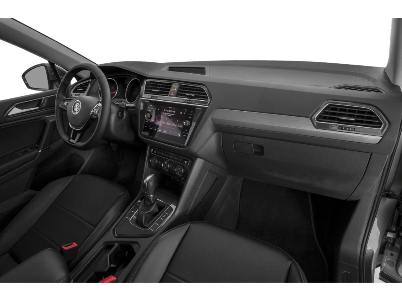2019 Volkswagen Tiguan 2.0T SE FWD