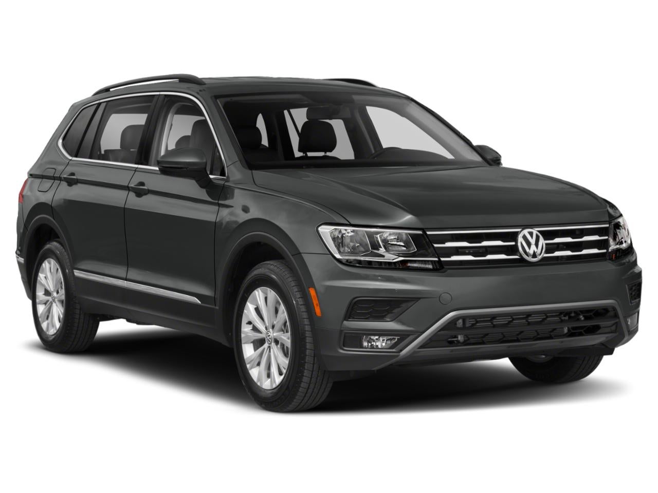 2019 Volkswagen Tiguan 2.0T SE FWD