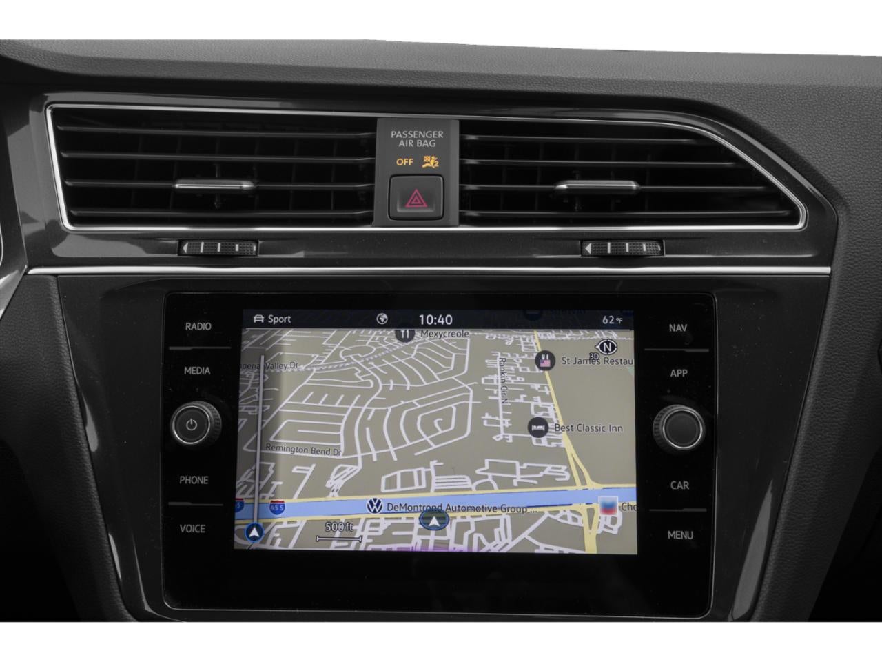 2024 Volkswagen Tiguan 2.0T SEL R-Line 4MOTION