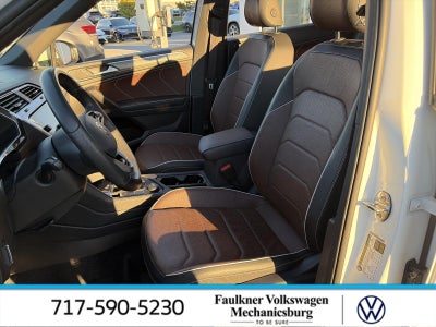 2024 Volkswagen Tiguan 2.0T SEL R-Line 4MOTION