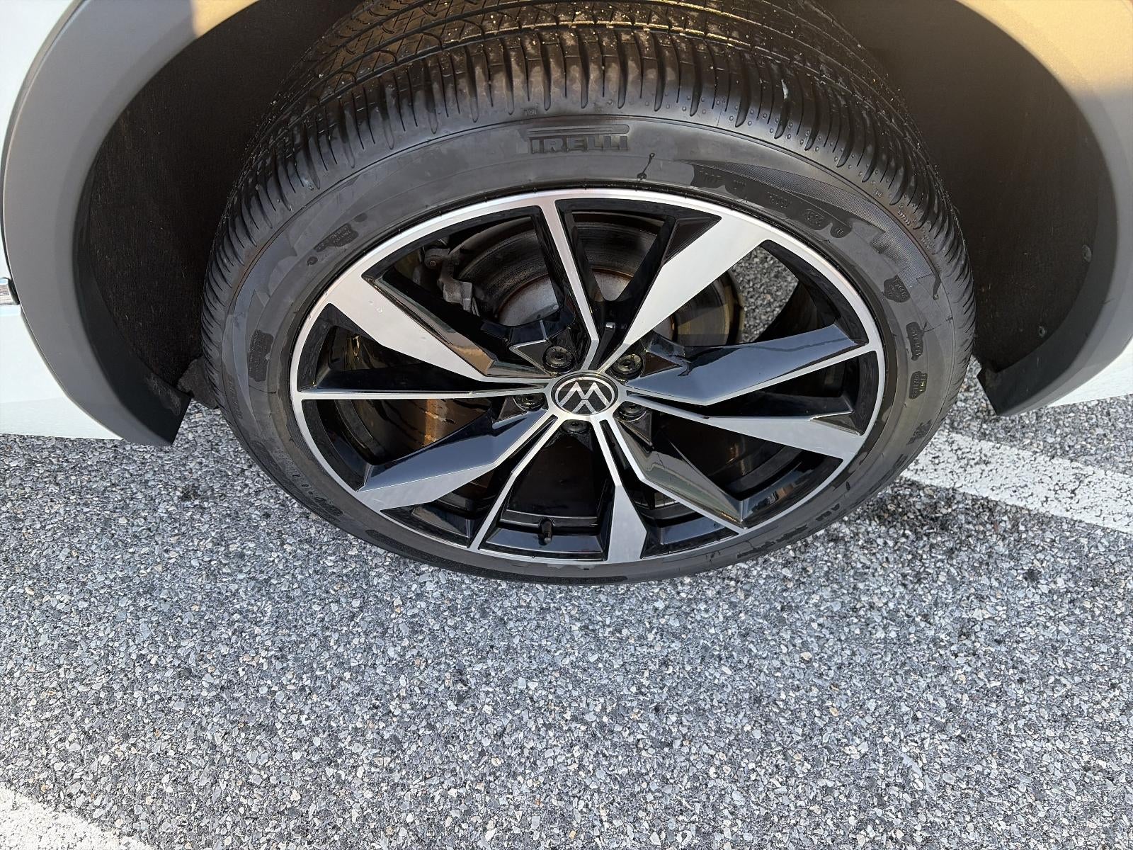 2024 Volkswagen Tiguan 2.0T SEL R-Line 4MOTION