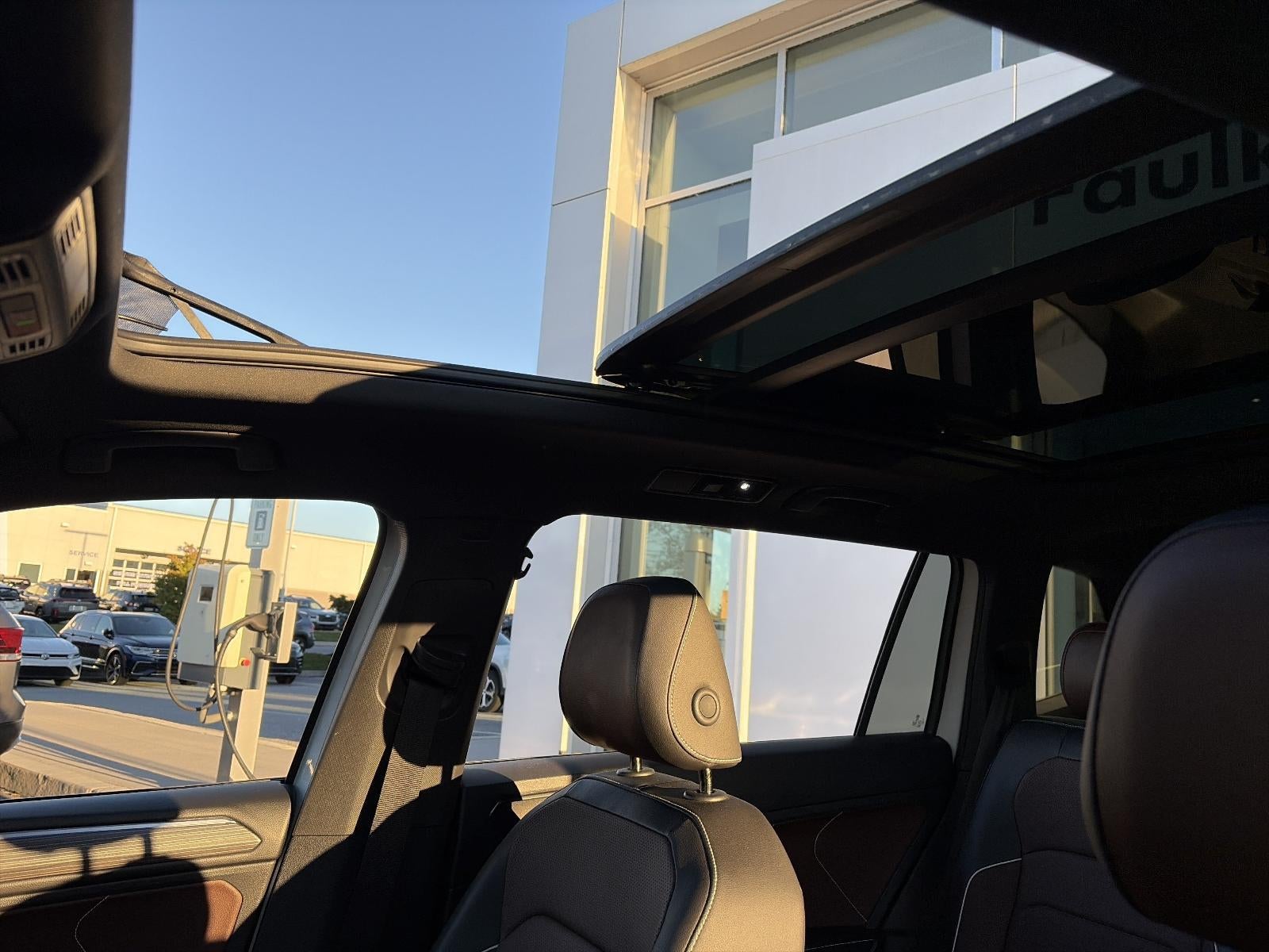 2024 Volkswagen Tiguan 2.0T SEL R-Line 4MOTION