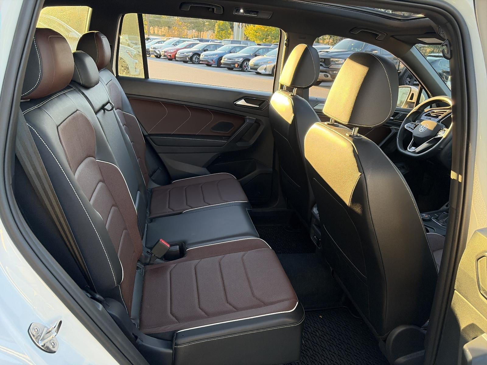 2024 Volkswagen Tiguan 2.0T SEL R-Line 4MOTION