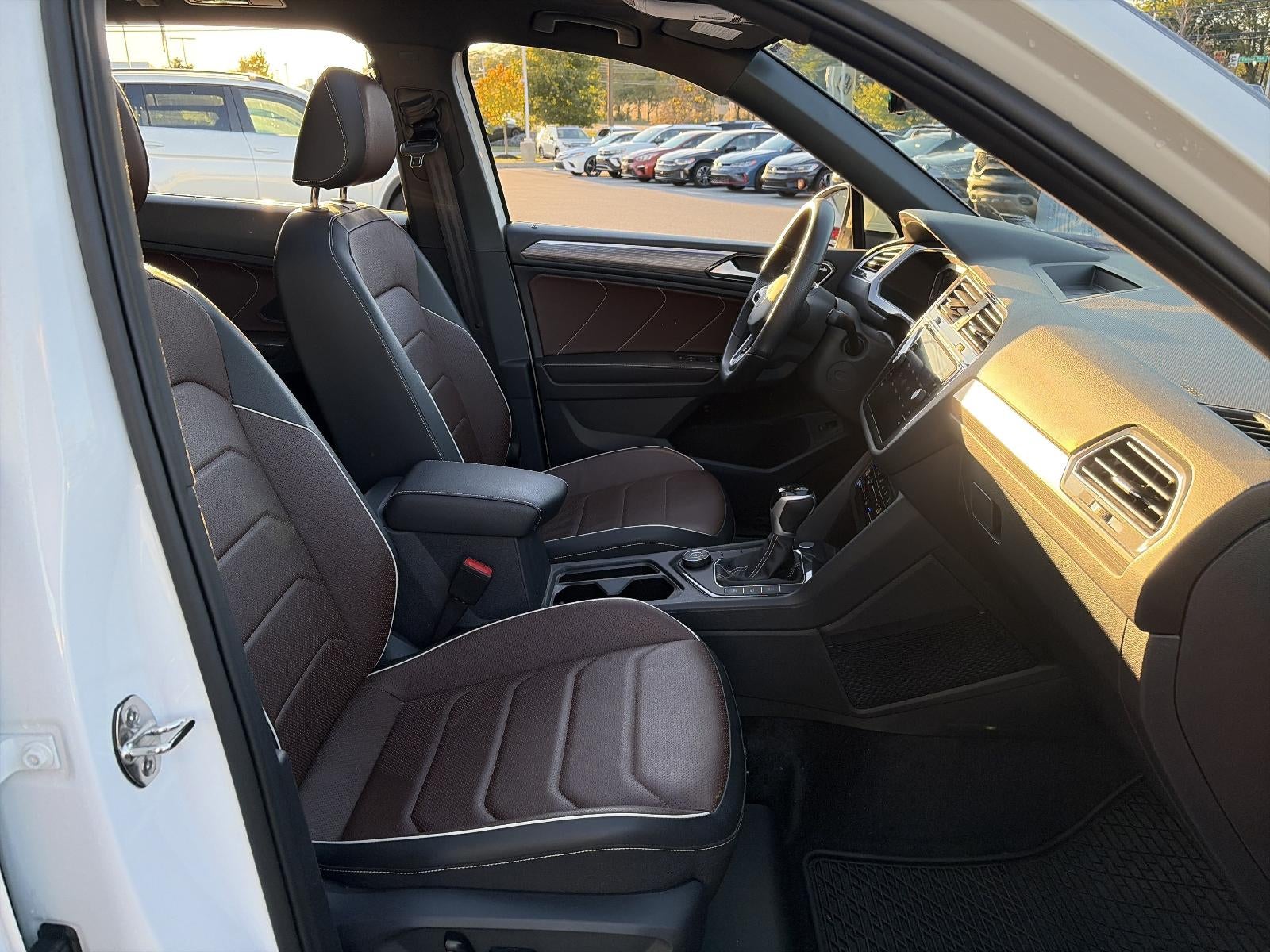 2024 Volkswagen Tiguan 2.0T SEL R-Line 4MOTION