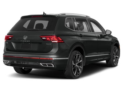 2024 Volkswagen Tiguan 2.0T SEL R-Line 4MOTION