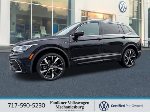 2024 Volkswagen Tiguan 2.0T SEL R-Line 4MOTION